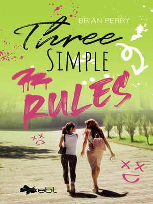 cover image of Three Simple Rules